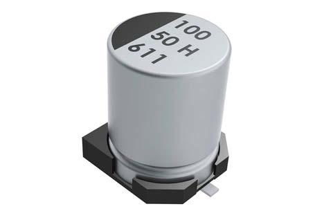 Surface Mount Aluminum Electrolytic Capacitors EDT, +125 C Overview Applications The KEMET EDT aluminum electrolytic surface mount capacitors are designed for applications requiring high operating