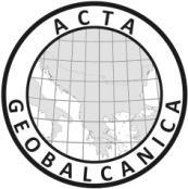 Acta Geobalcanica Volume 2 Issue 2 2016 pp. 85-92 DOI: https://doi.org/10.18509/agb.2016.09 UDC:551.578.1:551.506.3(495.