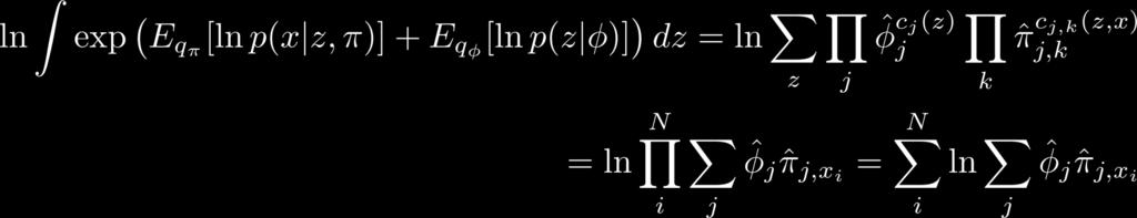 Calculating F: The Normalization