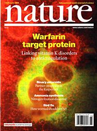 The Vkorc1 Gene and Personalized Warfarin Therapy Mutant Vkorc1 gene contributes to warfarin resistance Warfarin resistant
