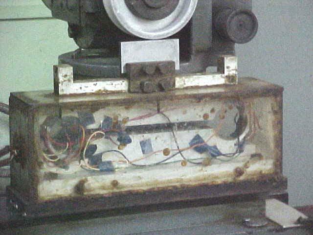 Grinding dynamometer The construction and application of a strain gauge type (extended O-ring) grinding surface dynamometer and
