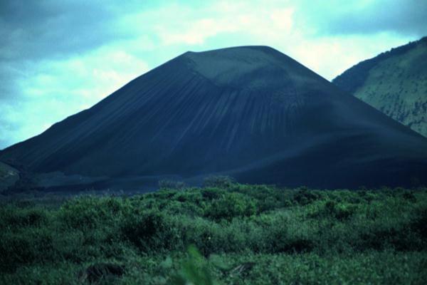 Cerro Negro is Central America s youngest volcano. It was born on April 1850 and has since been one of the most active volcanoes in Nicaragua.