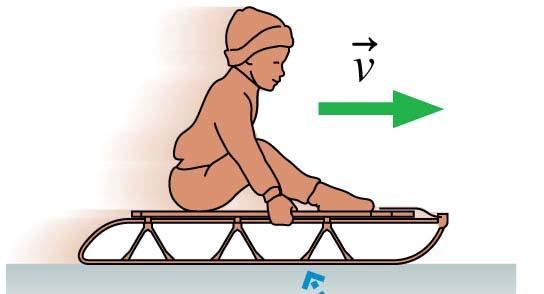 Friction Force When an object slides along a surface, the surface can exert a contact force which opposes the