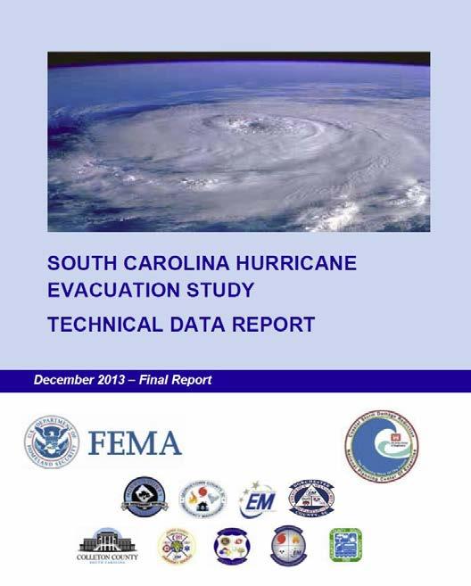Hurricane Evacuation Study (HES) Who should evacuate during a hurricane threat?