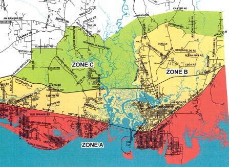 Hurricane Evacuation Study Components Hazards Analysis Vulnerability