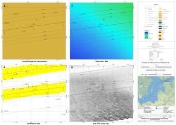 . 2008 2012 Nord Stream Survey GIS