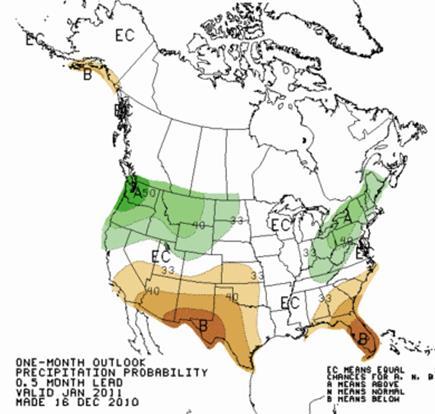 CPC Subseasonal Outlooks will likely be of similar format to other CPC