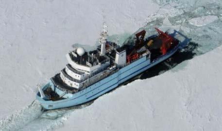 ARICE Arctic Research Icebreaker