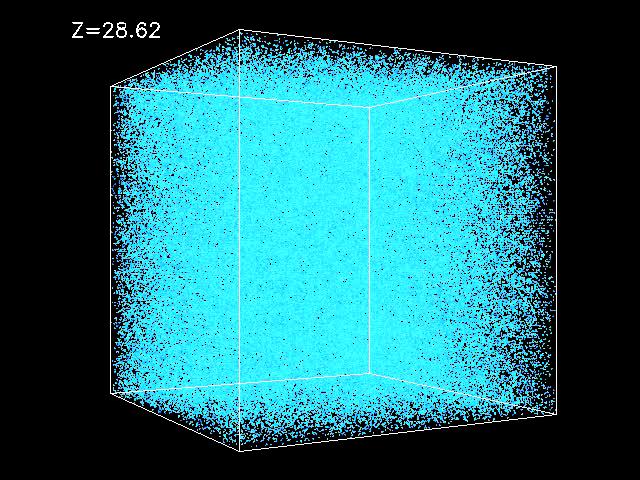 Evolution of Universe Cosmic Dust to Galaxies Z ~ percent redshift Large Z early times Small Z most recent Z ~ 28