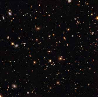 The Matter Era The Present era = 13.8 billion years 2.7K 13.