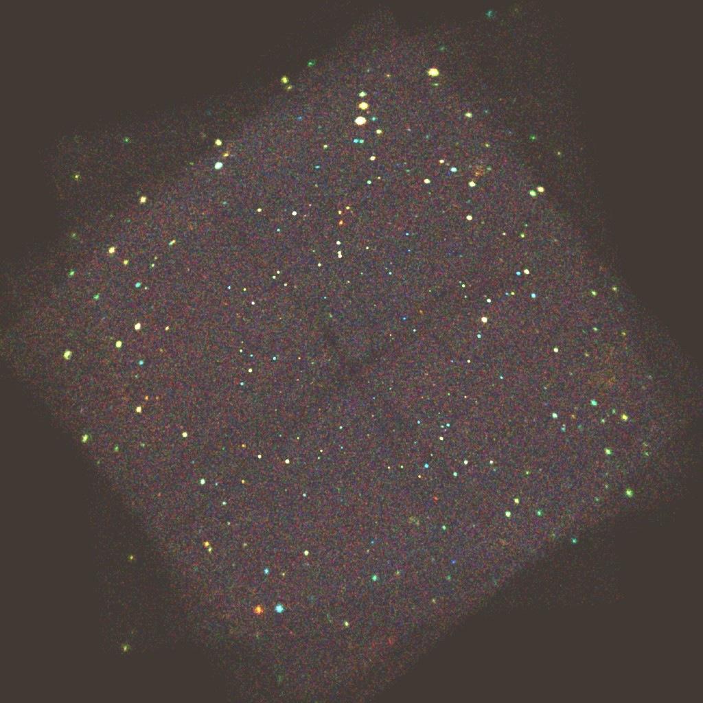 Chandra Deep Field: the
