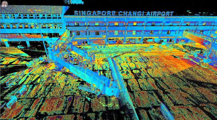 our services Survey Services 07 LiDAR point cloud GNSS RTK survey ENGINEERING SURVEY From