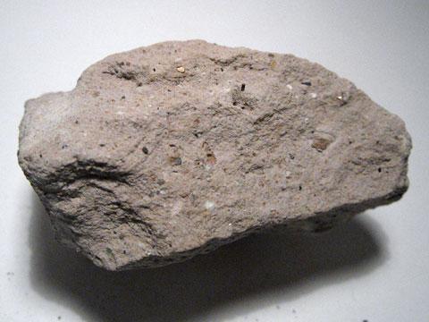 Breccia Most common economic use: Classification: Define the impact variety of this specimen: Ornamental Sedimentary (clastic) Deposit of angular rock debris