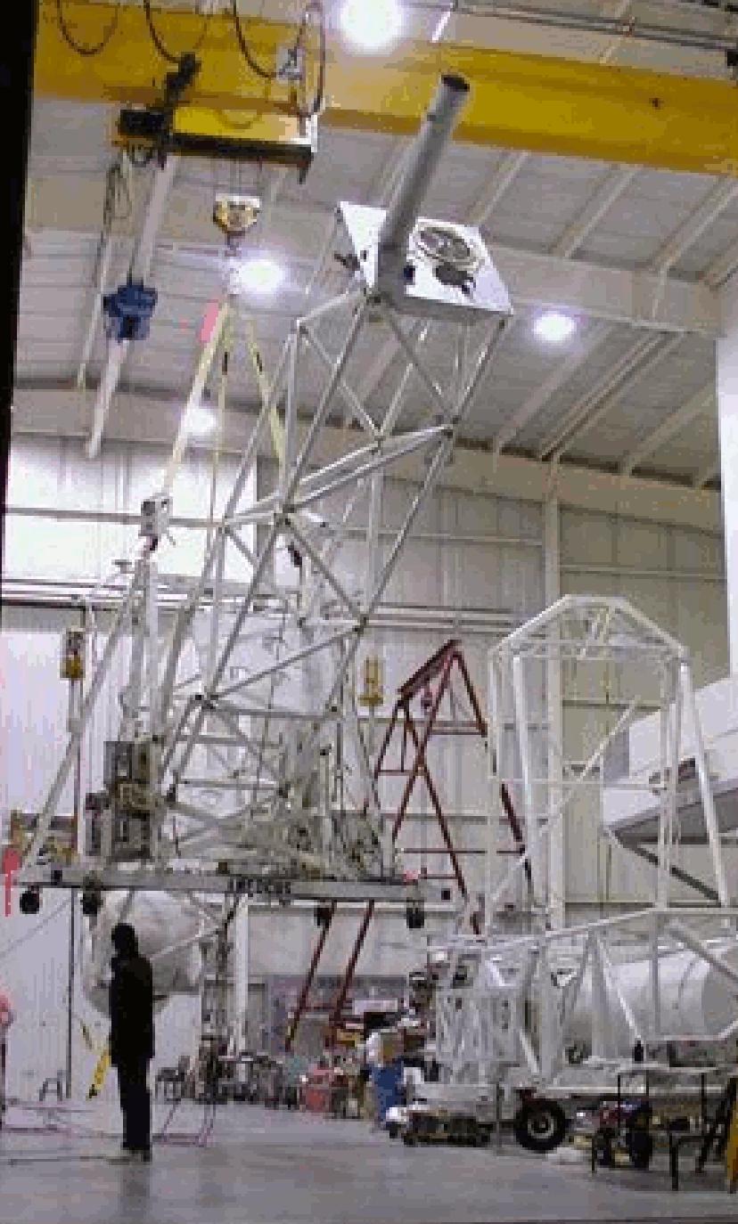 X-Calibur: Operate in InFOCuS X-ray telescope '54 InFOCuS X-ray