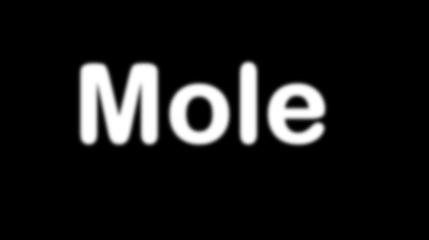 Mole Mole Problem How many moles of KClO 3 must decompose in order to produce 9 moles of