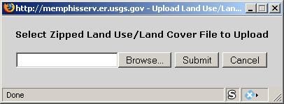 projects, Current land use/cover, county