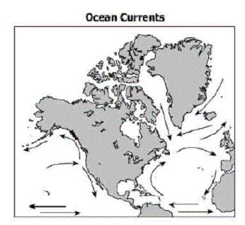 Oceanography Quiz 2 Multiple Choice Identify the choice that best completes the statement or answers the question. 1. The highest and lowest tides are known as the spring tides. When do these occur?