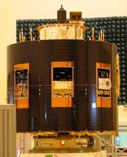 the vent to the atmosphere OPGC = reception platform for geostationary satellites data (EUMETSAT
