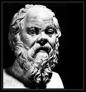 [Socrates] was accustomed to say that he did not himself know anything, and that the only way in which he was wiser than other men was that he was conscious of his own ignorance, while