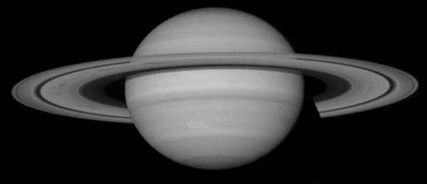 structure of Saturn s rings which are
