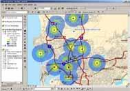 Business Analyst A Complete Spatial Business Intelligence Solution.