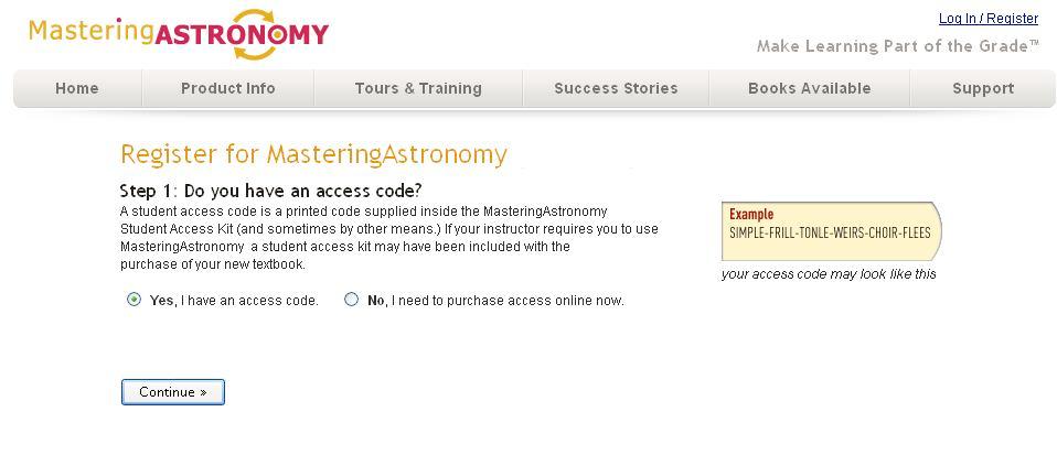 com Mastering Astronomy http://www.masteringastronomy.