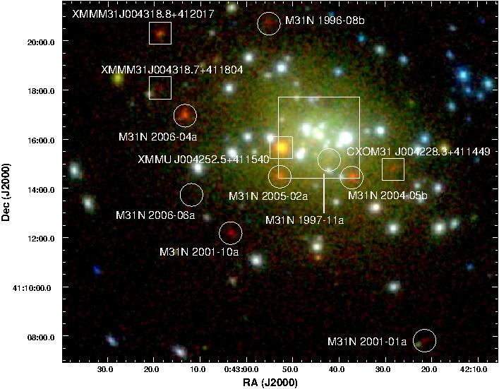 the position of this ULX on the 250µm Spitzer image from Fritz et al. (2012) yields a clear association with star forming activity (traced by 250µm emission).