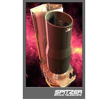 The Spitzer Space Telescope,