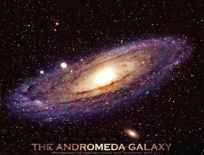 atmosphere Typical view of the Andromeda