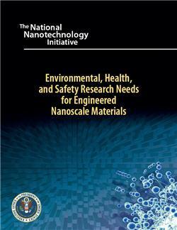 What are engineered nanomaterials?
