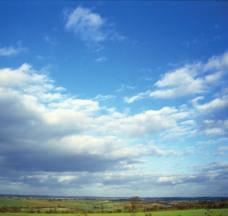 Clouds can be a combination of stratus, cumulus, and cirrus. Scientists give these clouds special names.