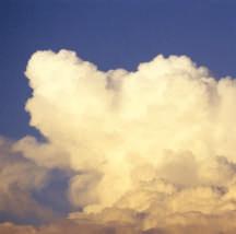 The second part tells about its shape. Cloud names that begin with strato are low clouds.