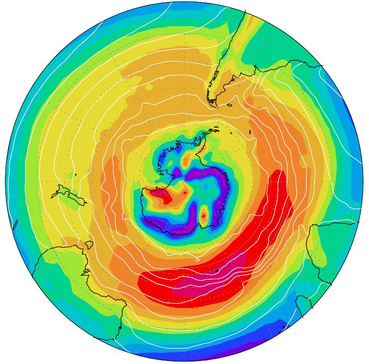 Jul Note that maximum westerlies tend to coincide