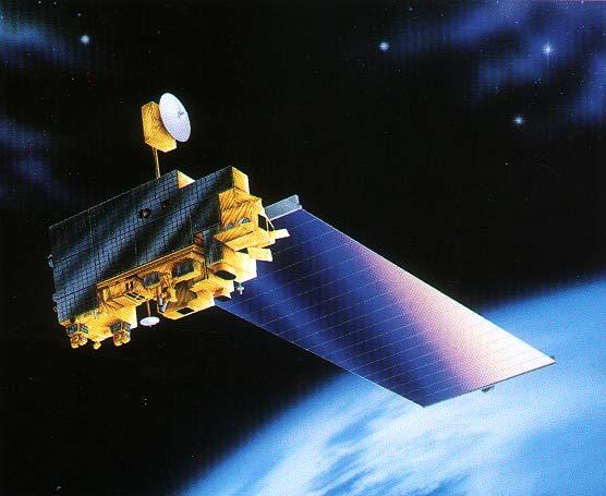 Spaceborne Thermal Emission & Reflection (ASTER) radiometer: 5 bands