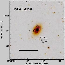 08) HI: NGC2685, NGC2768: CO: