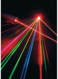 Examples 1. A laser emits light with a frequency of 4.69 x 10 14 s -1.