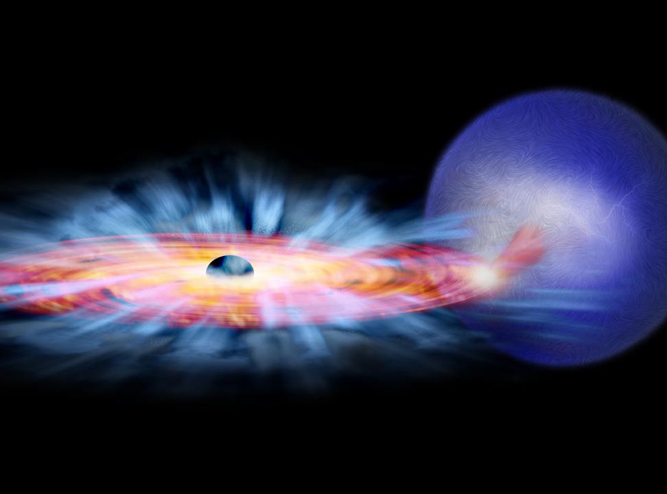 Black Holes A stellar mass black hole