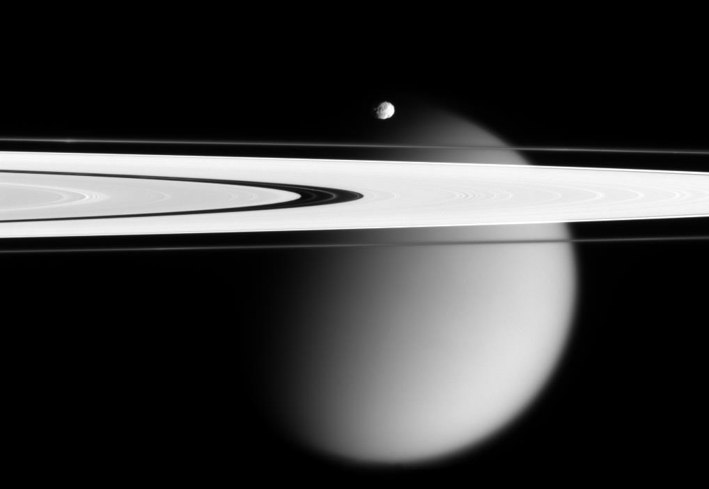 Saturn,