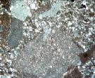 Propylitic Alteration Granodiorit with Silicification Alteration Breccia Hydrothermal Recent Alluvium Diorite Dike Fault Bore Hole "