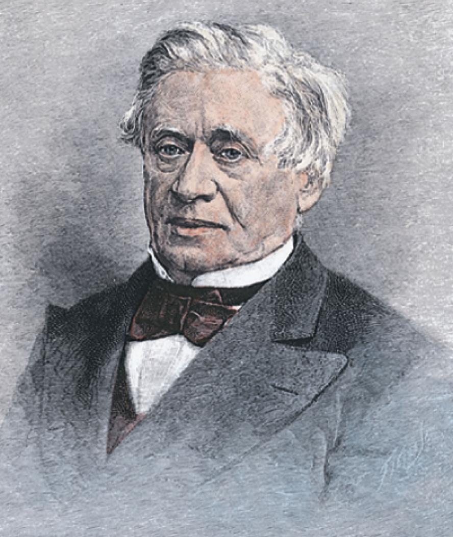 Joseph Henry 1797 1878 American physicist First director of the Smithsonian First president of the Academy of Natural Science Improved design of