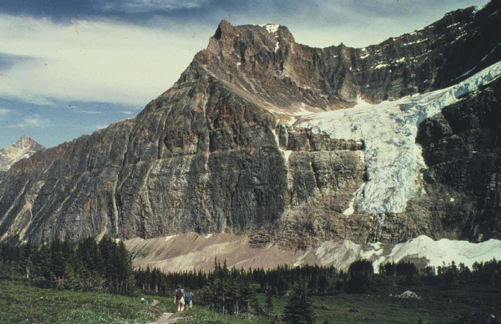 Erosional Alpine
