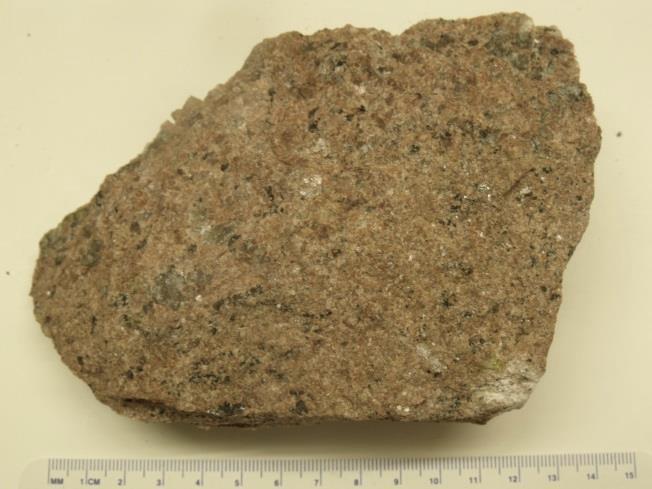 91 amphibolite xenoliths 7 6 5 1054±14