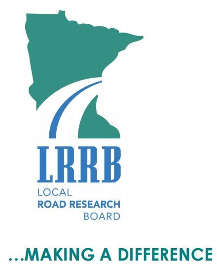 LOCAL ROAD RESEARCH BOARD Serves local agencies to: Develop