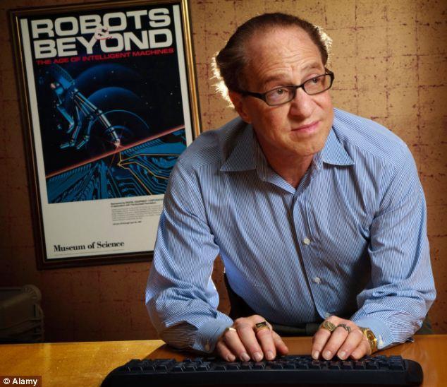 Ray Kurzweil, Google's new director of engineering, has said the 'Turing