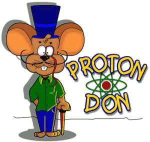 Number = # of Protons # of Electrons = #