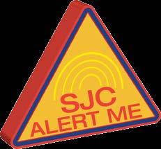 SJC ALERTME will be activated when the College determines a serious threat exists and the College community must take immediate action to remain safe and secure.
