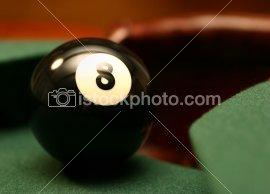 Demo: Don t Scratch To sink a billiard ball that is very close to the pocket without having the cue ball go in as well ( scratching ), strike the cue ball hard so it makes a crisp, elastic collision.