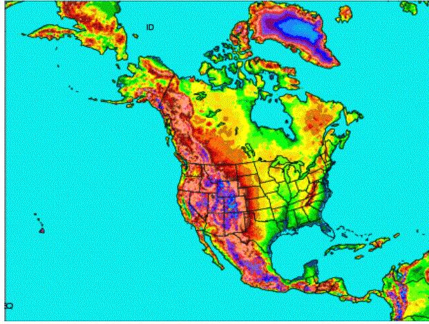 AMS Future of the Weather Enterprise 11/27/12 12 Operational Mesoscale Modeling for CONUS: North America Model (NAM) Implemented 18