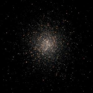 The age of the Galaxy is estimated from the oldest stars in the galaxy.