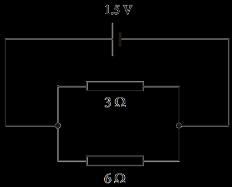 resistors: Resistance in Circuits e.g. What is the total resistance in this circuit?